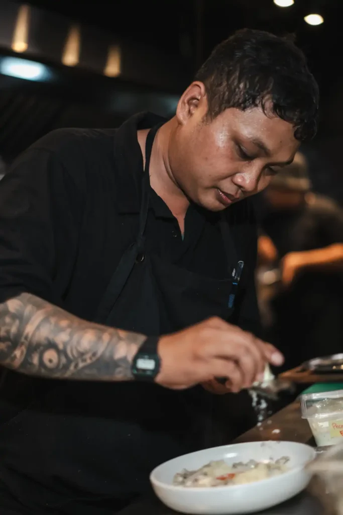 Photo from NOM NOM Vol.13: Terra Verte at Buzo, Seminyak