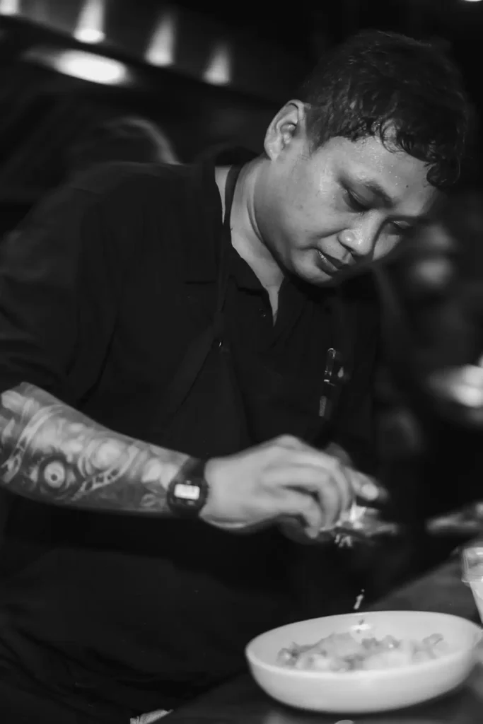Photo from NOM NOM Vol.13: Terra Verte at Buzo, Seminyak