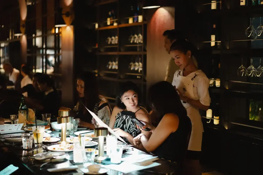 Photo from NOM NOM Vol.13: Terra Verte at Buzo, Seminyak