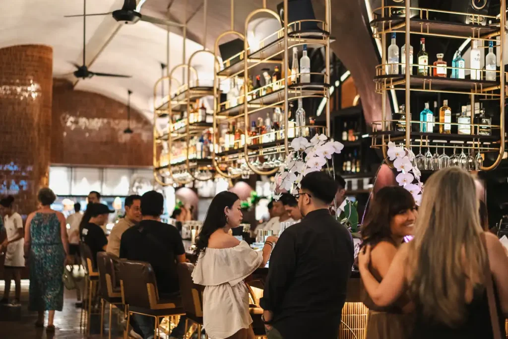 Photo from NOM NOM Vol.13: Terra Verte at Buzo, Seminyak
