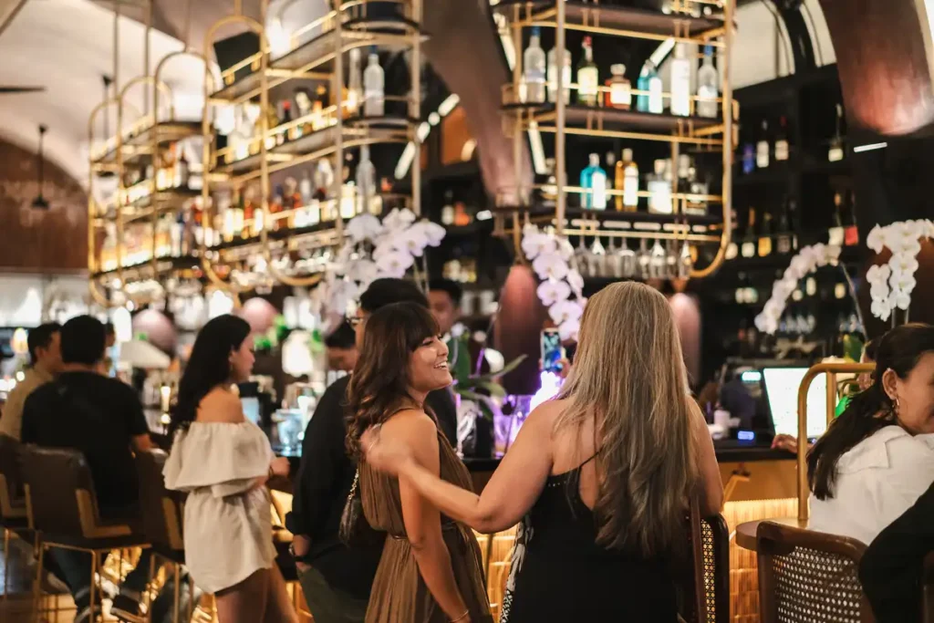 Photo from NOM NOM Vol.13: Terra Verte at Buzo, Seminyak