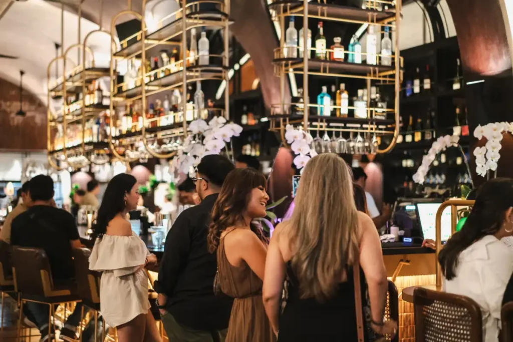 Photo from NOM NOM Vol.13: Terra Verte at Buzo, Seminyak