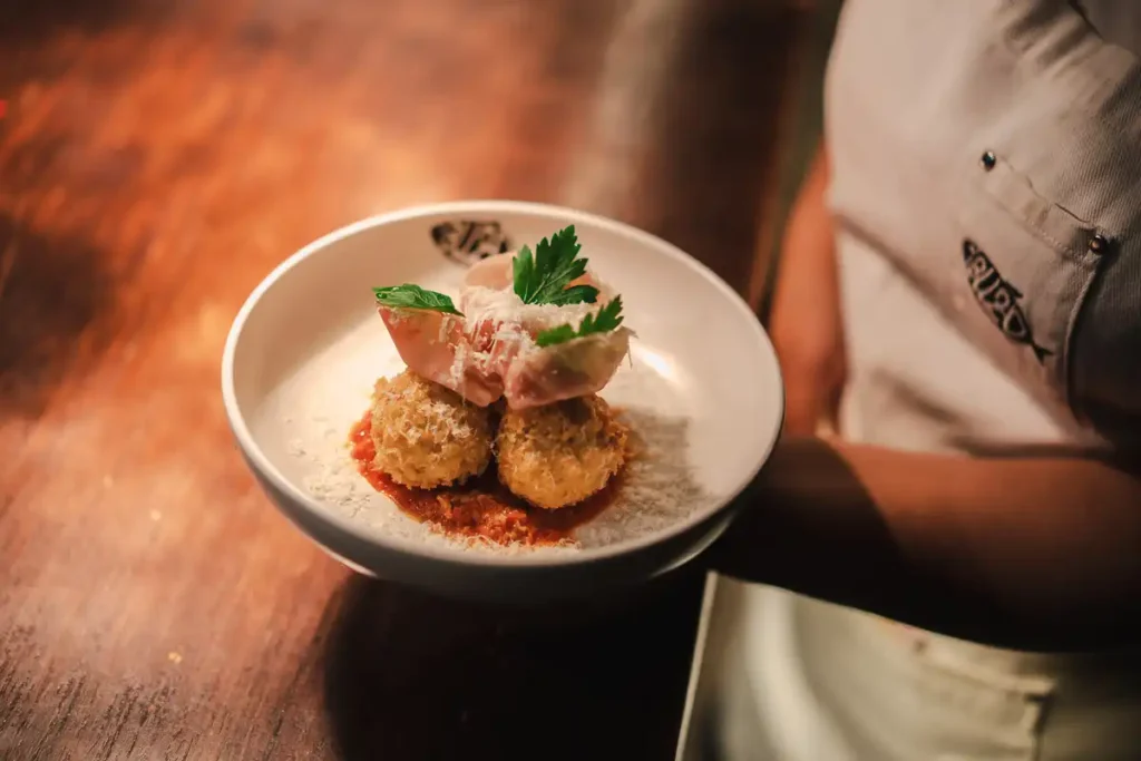 Photo from NOM NOM Vol.13: Terra Verte at Buzo, Seminyak