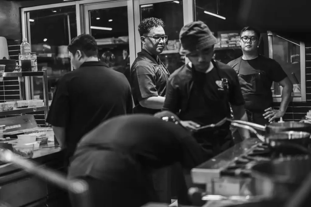 Photo from NOM NOM Vol.13: Terra Verte at Buzo, Seminyak