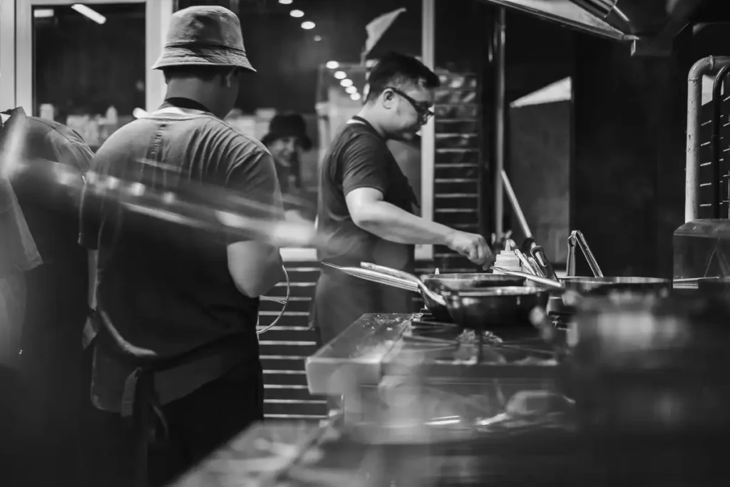 Photo from NOM NOM Vol.13: Terra Verte at Buzo, Seminyak