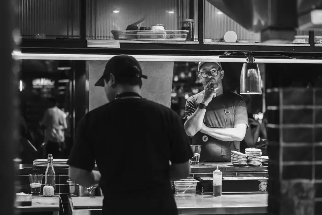 Photo from NOM NOM Vol.13: Terra Verte at Buzo, Seminyak