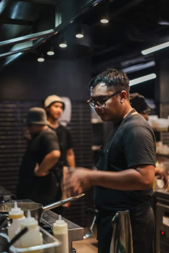 Photo from NOM NOM Vol.13: Terra Verte at Buzo, Seminyak