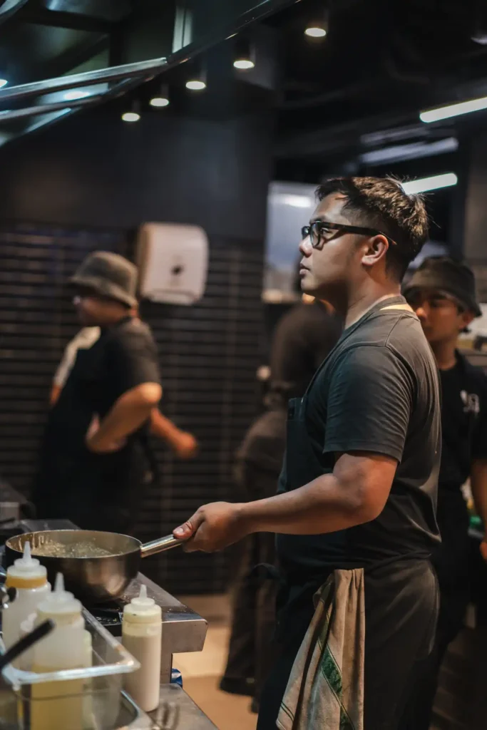 Photo from NOM NOM Vol.13: Terra Verte at Buzo, Seminyak