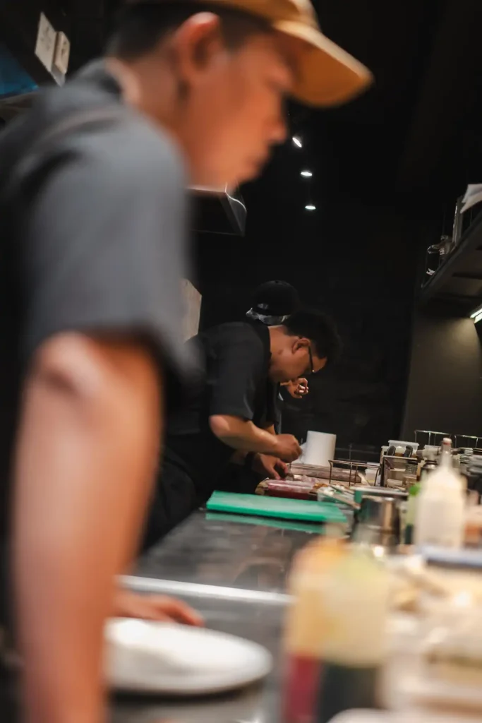Photo from NOM NOM Vol.13: Terra Verte at Buzo, Seminyak