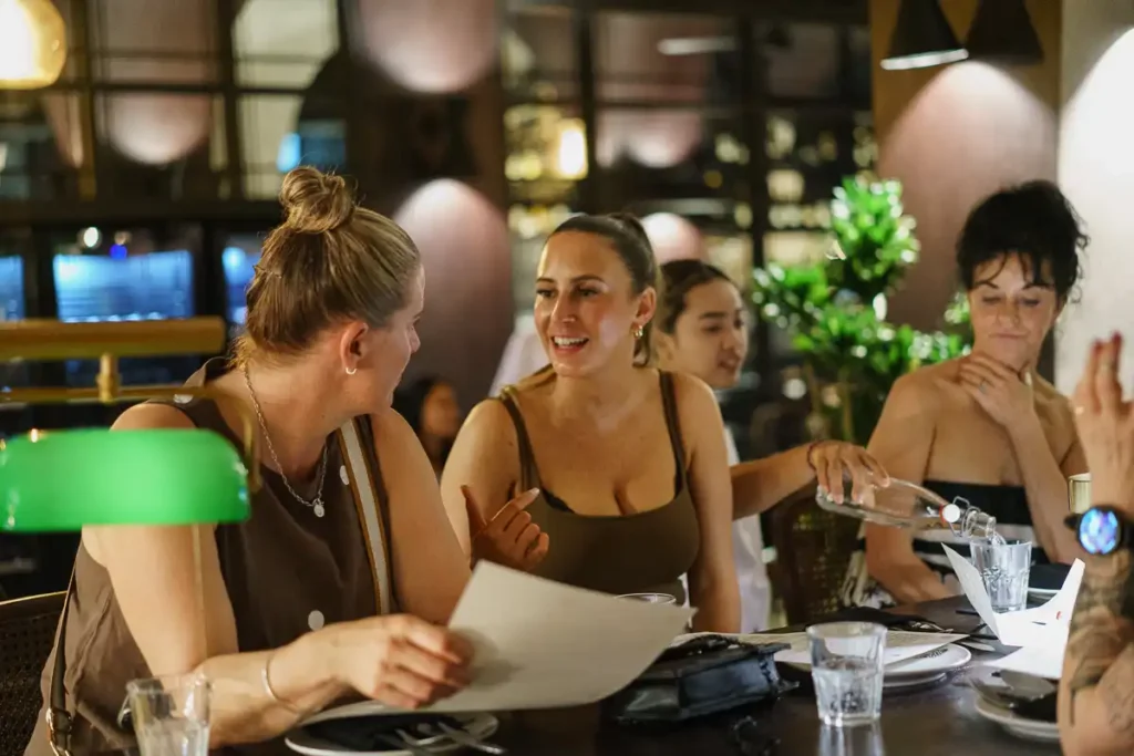 Photo from NOM NOM Vol.13: Terra Verte at Buzo, Seminyak