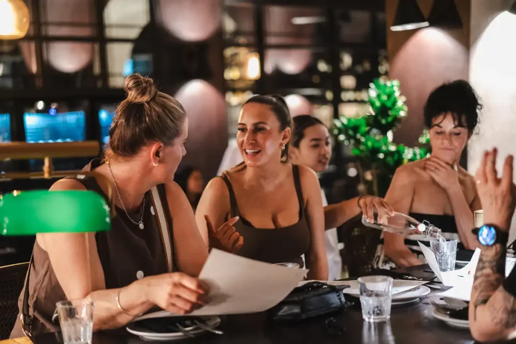 Photo from NOM NOM Vol.13: Terra Verte at Buzo, Seminyak