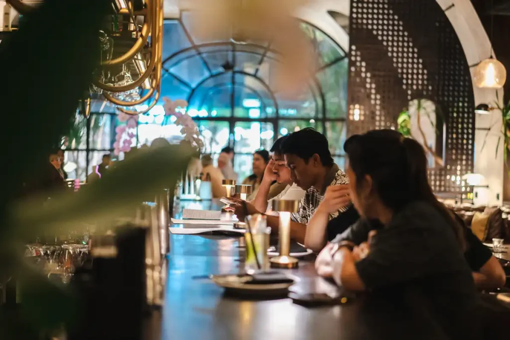 Photo from NOM NOM Vol.13: Terra Verte at Buzo, Seminyak