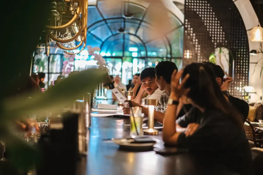 Photo from NOM NOM Vol.13: Terra Verte at Buzo, Seminyak