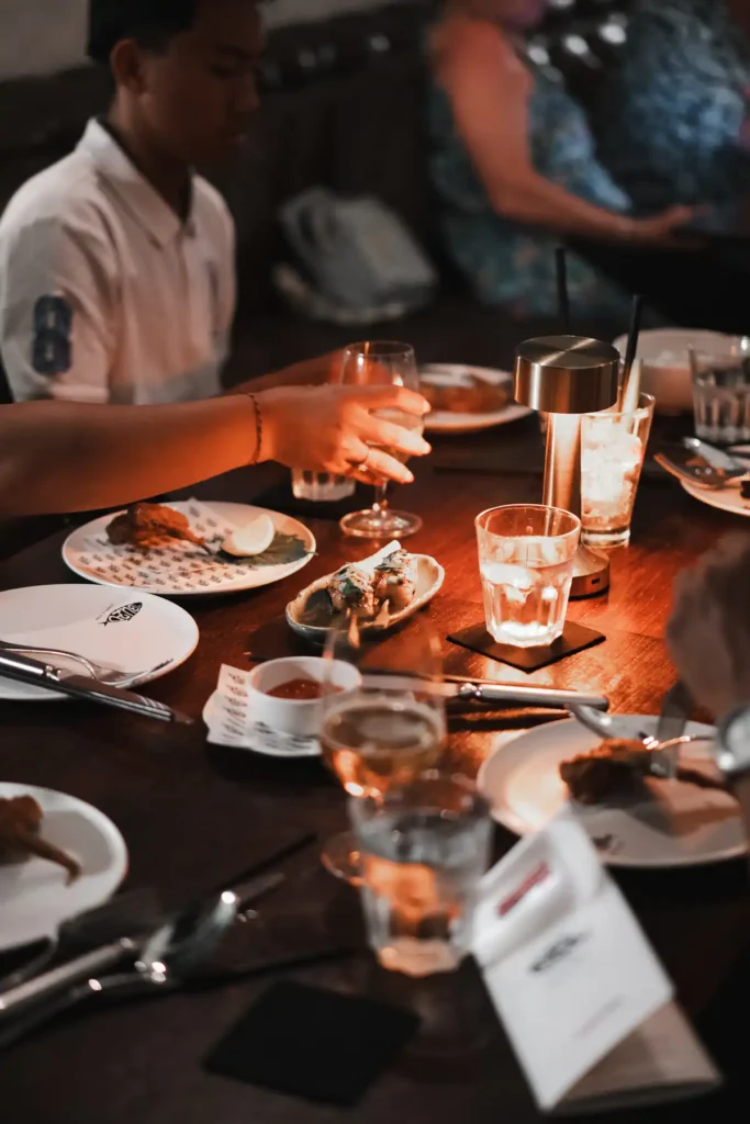 Photo from NOM NOM Vol.13: Terra Verte at Buzo, Seminyak