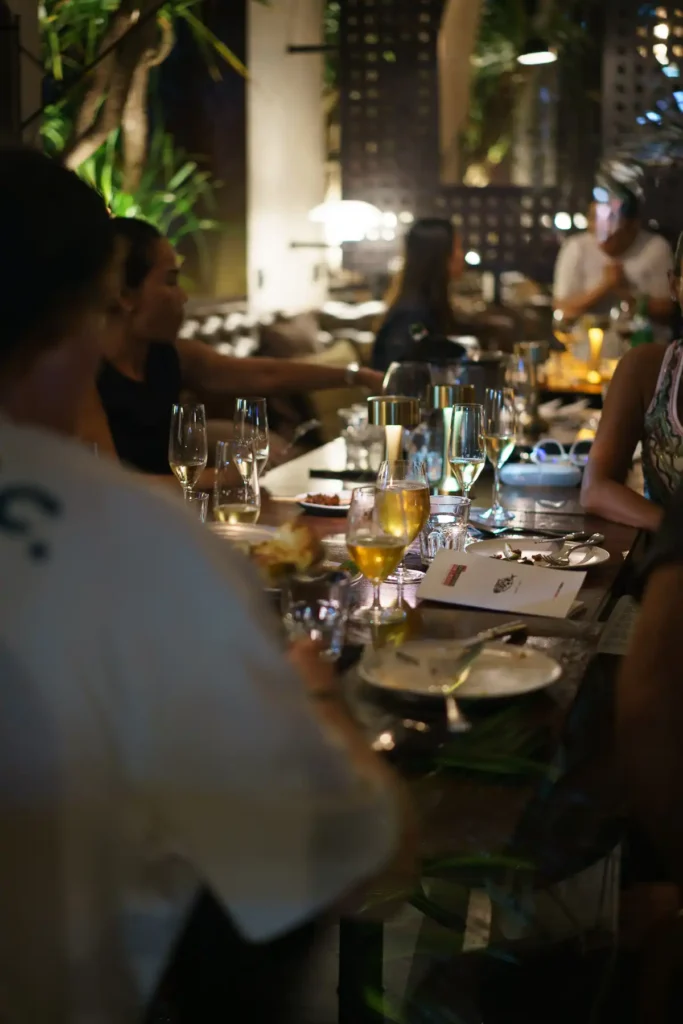 Photo from NOM NOM Vol.13: Terra Verte at Buzo, Seminyak