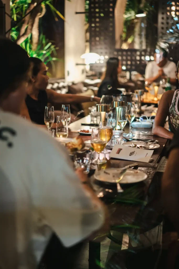 Photo from NOM NOM Vol.13: Terra Verte at Buzo, Seminyak
