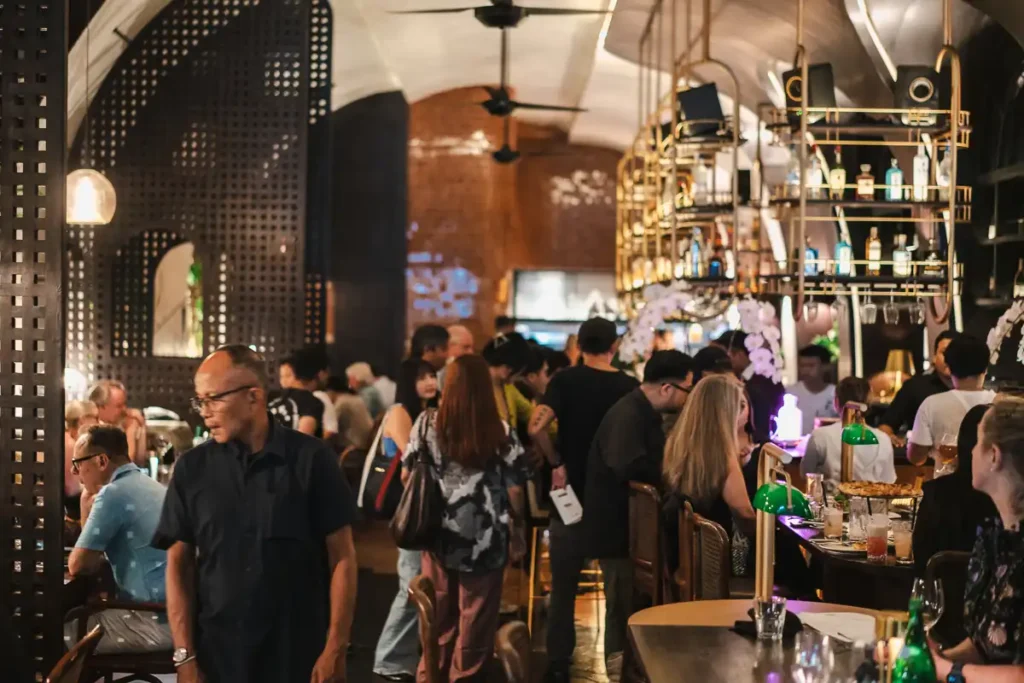 Photo from NOM NOM Vol.13: Terra Verte at Buzo, Seminyak