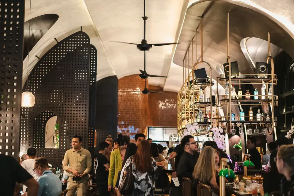 Photo from NOM NOM Vol.13: Terra Verte at Buzo, Seminyak