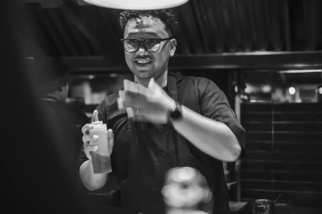 Photo from NOM NOM Vol.13: Terra Verte at Buzo, Seminyak