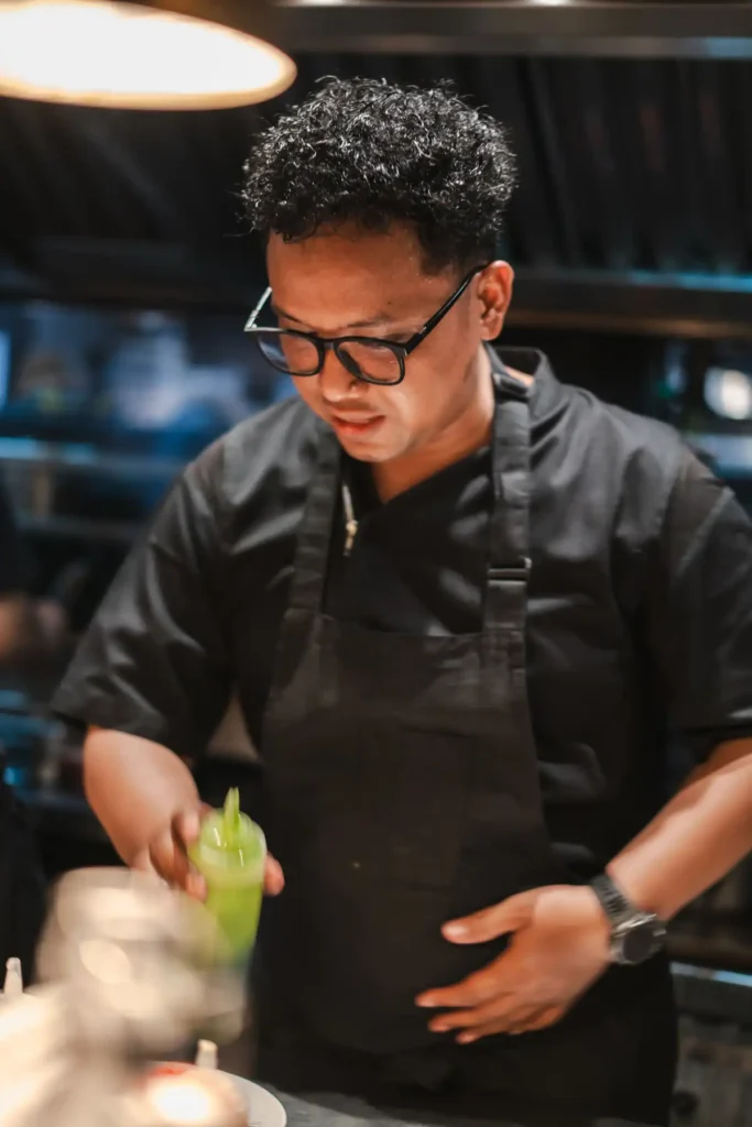 Photo from NOM NOM Vol.13: Terra Verte at Buzo, Seminyak