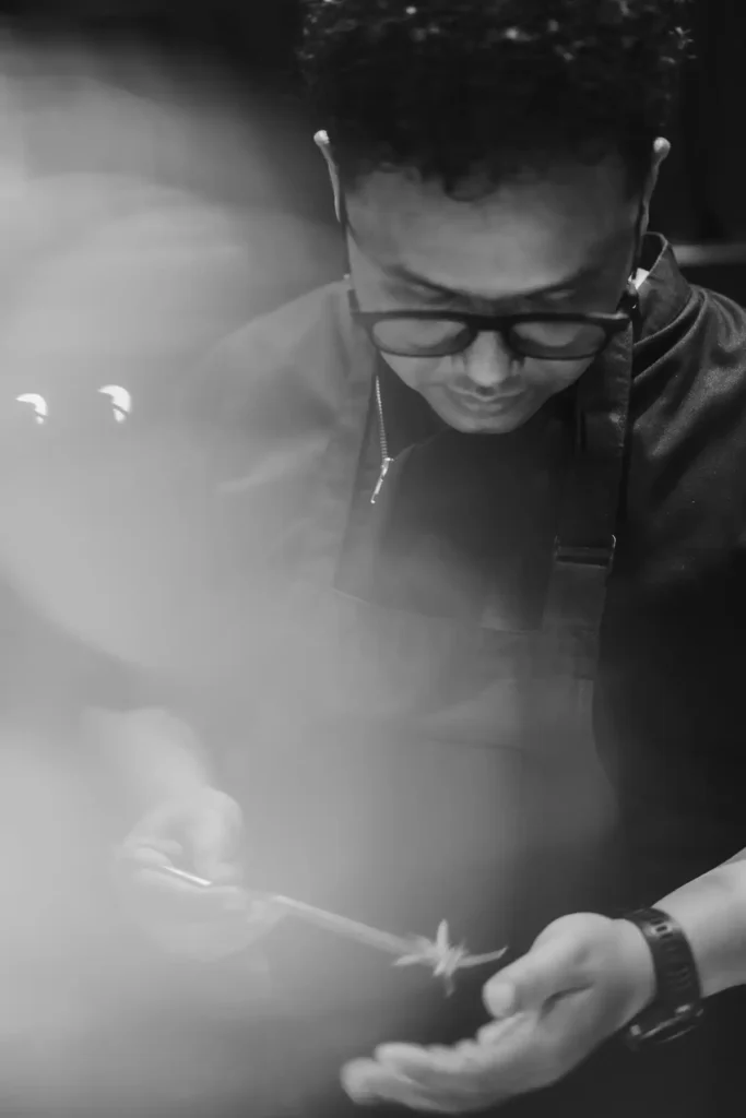 Photo from NOM NOM Vol.13: Terra Verte at Buzo, Seminyak