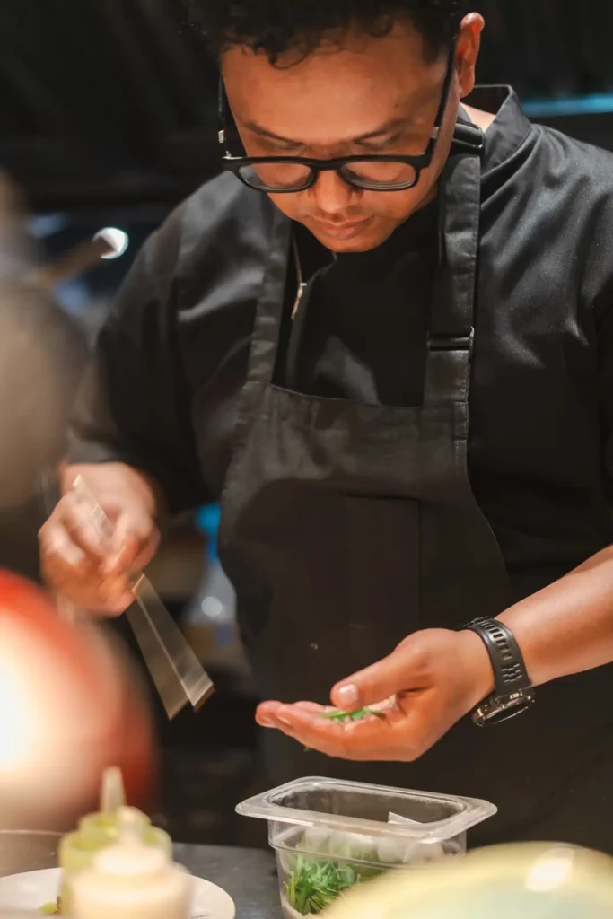 Photo from NOM NOM Vol.13: Terra Verte at Buzo, Seminyak