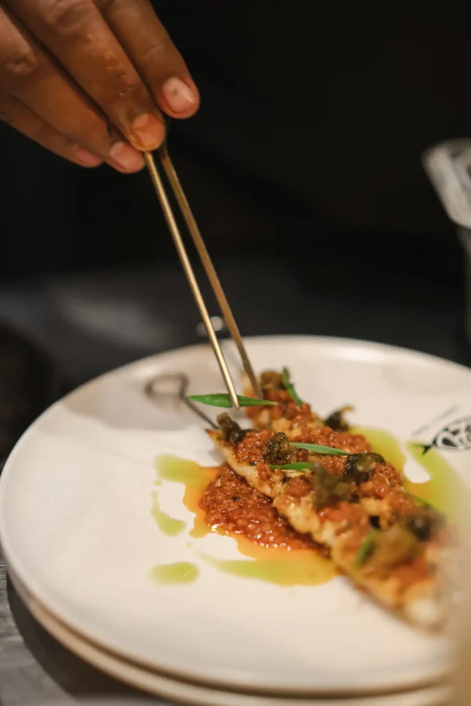 Photo from NOM NOM Vol.13: Terra Verte at Buzo, Seminyak