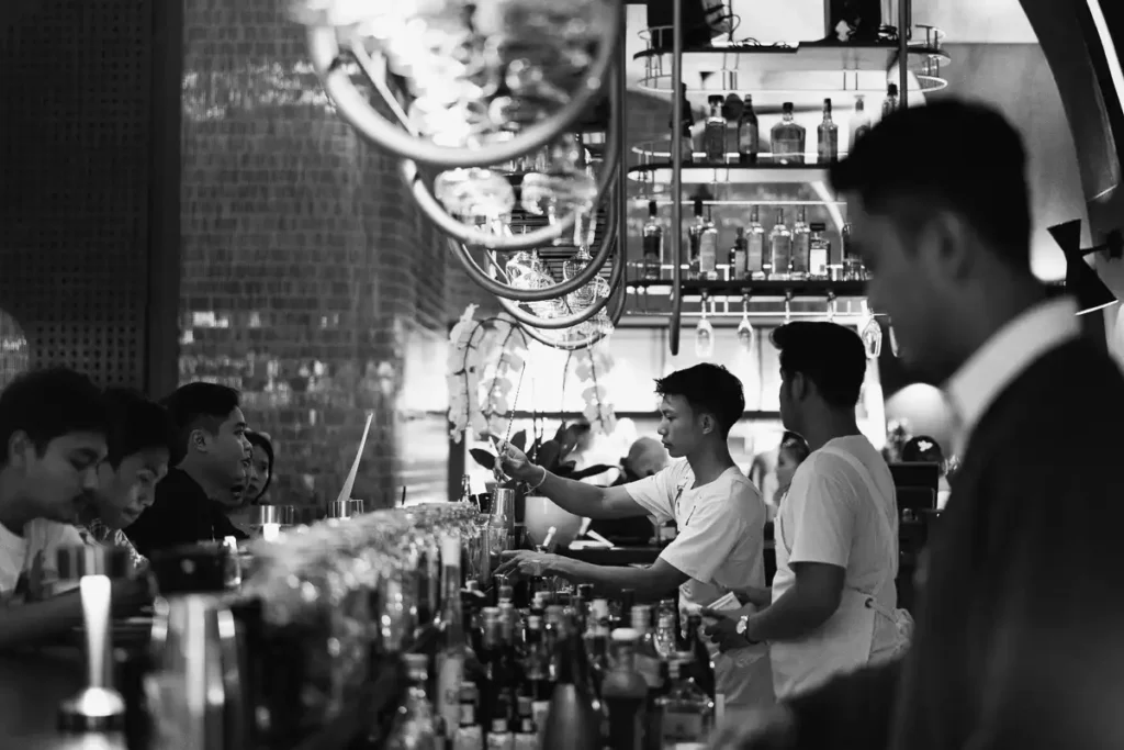 Photo from NOM NOM Vol.13: Terra Verte at Buzo, Seminyak