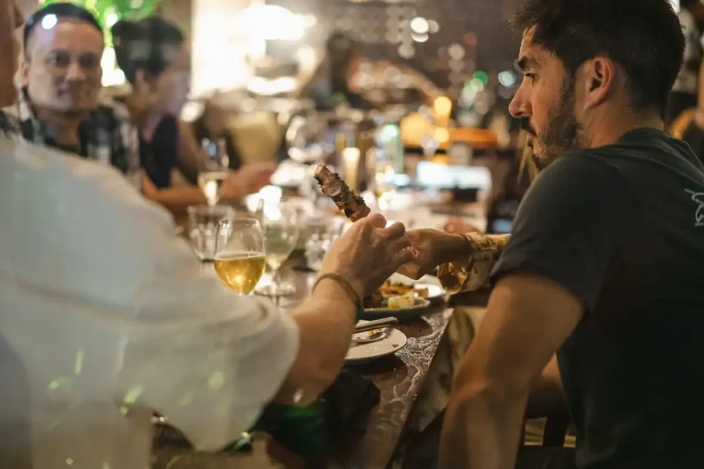 Photo from NOM NOM Vol.13: Terra Verte at Buzo, Seminyak