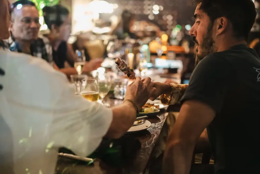 Photo from NOM NOM Vol.13: Terra Verte at Buzo, Seminyak