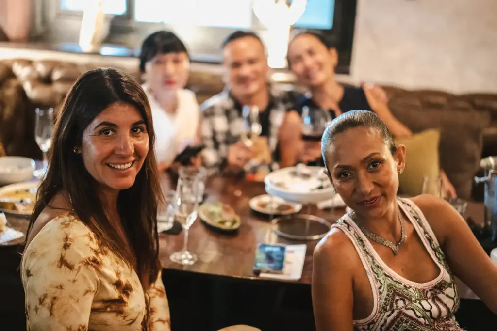 Photo from NOM NOM Vol.13: Terra Verte at Buzo, Seminyak