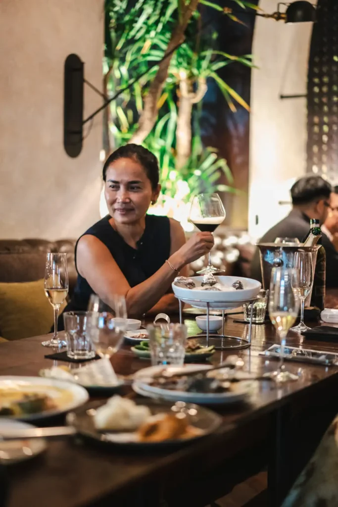 Photo from NOM NOM Vol.13: Terra Verte at Buzo, Seminyak