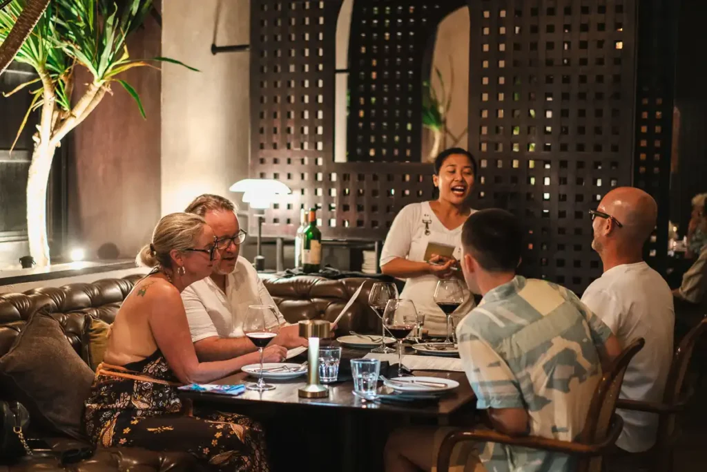 Photo from NOM NOM Vol.13: Terra Verte at Buzo, Seminyak