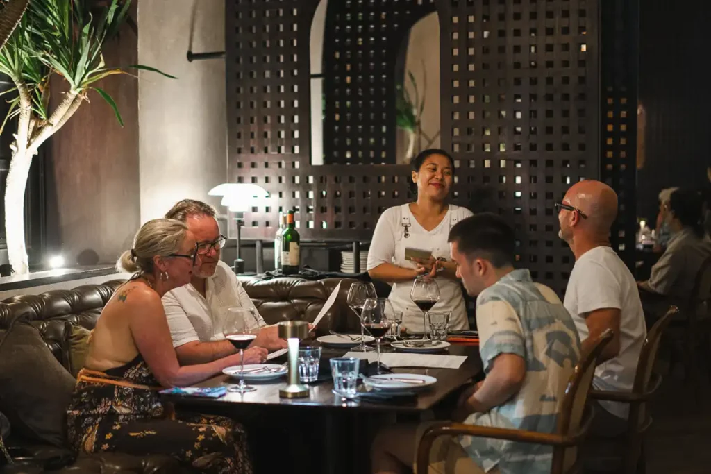 Photo from NOM NOM Vol.13: Terra Verte at Buzo, Seminyak