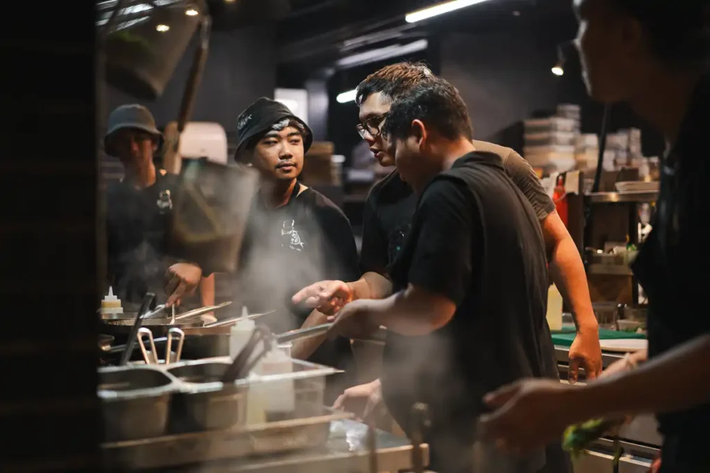 Photo from NOM NOM Vol.13: Terra Verte at Buzo, Seminyak