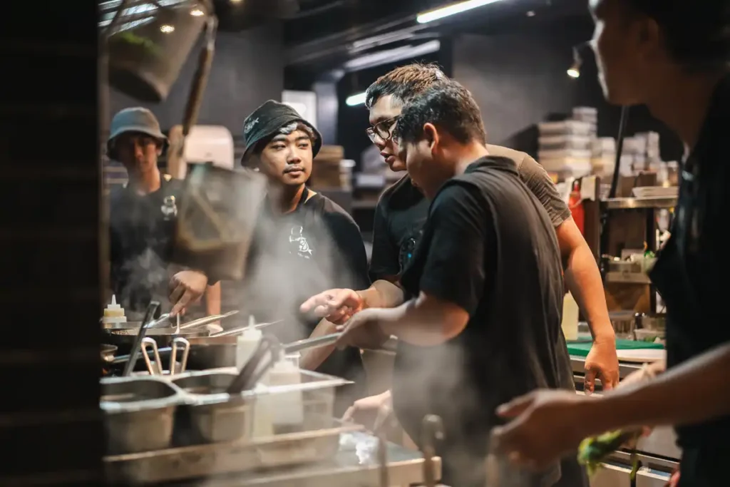 Photo from NOM NOM Vol.13: Terra Verte at Buzo, Seminyak
