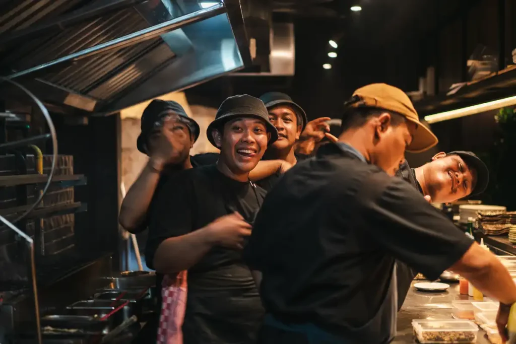 Photo from NOM NOM Vol.13: Terra Verte at Buzo, Seminyak