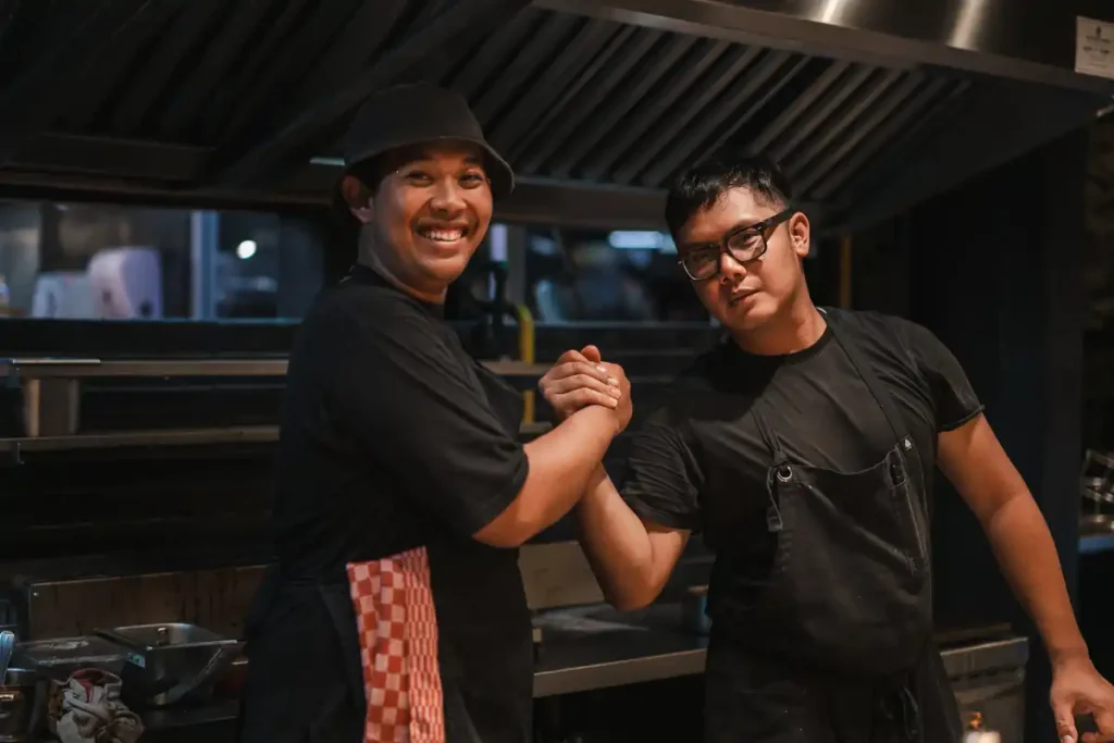 Photo from NOM NOM Vol.13: Terra Verte at Buzo, Seminyak