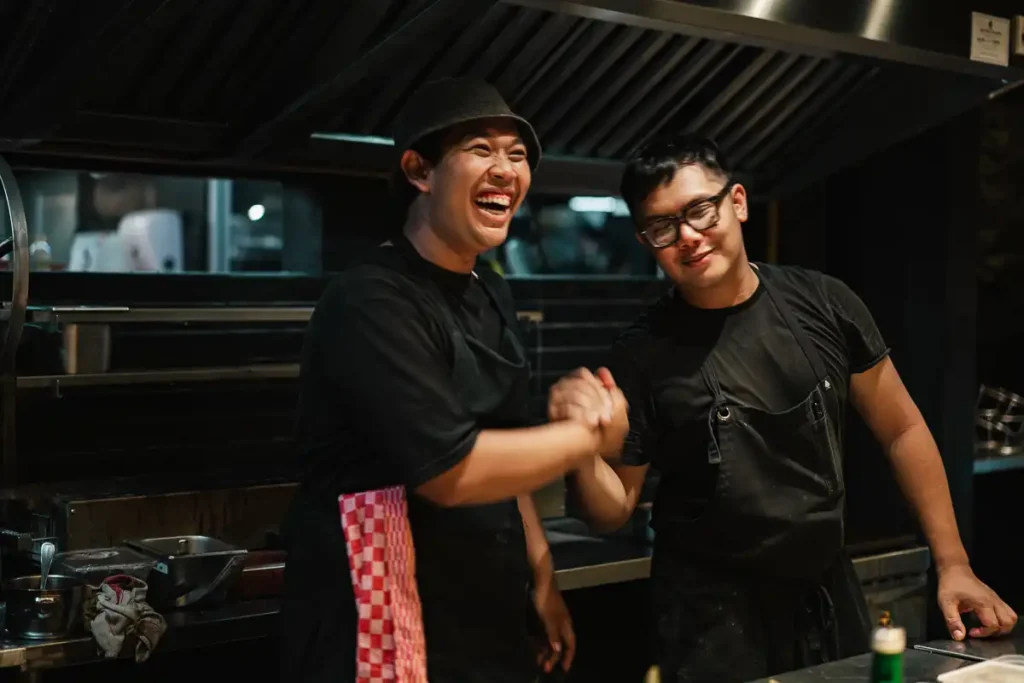 Photo from NOM NOM Vol.13: Terra Verte at Buzo, Seminyak