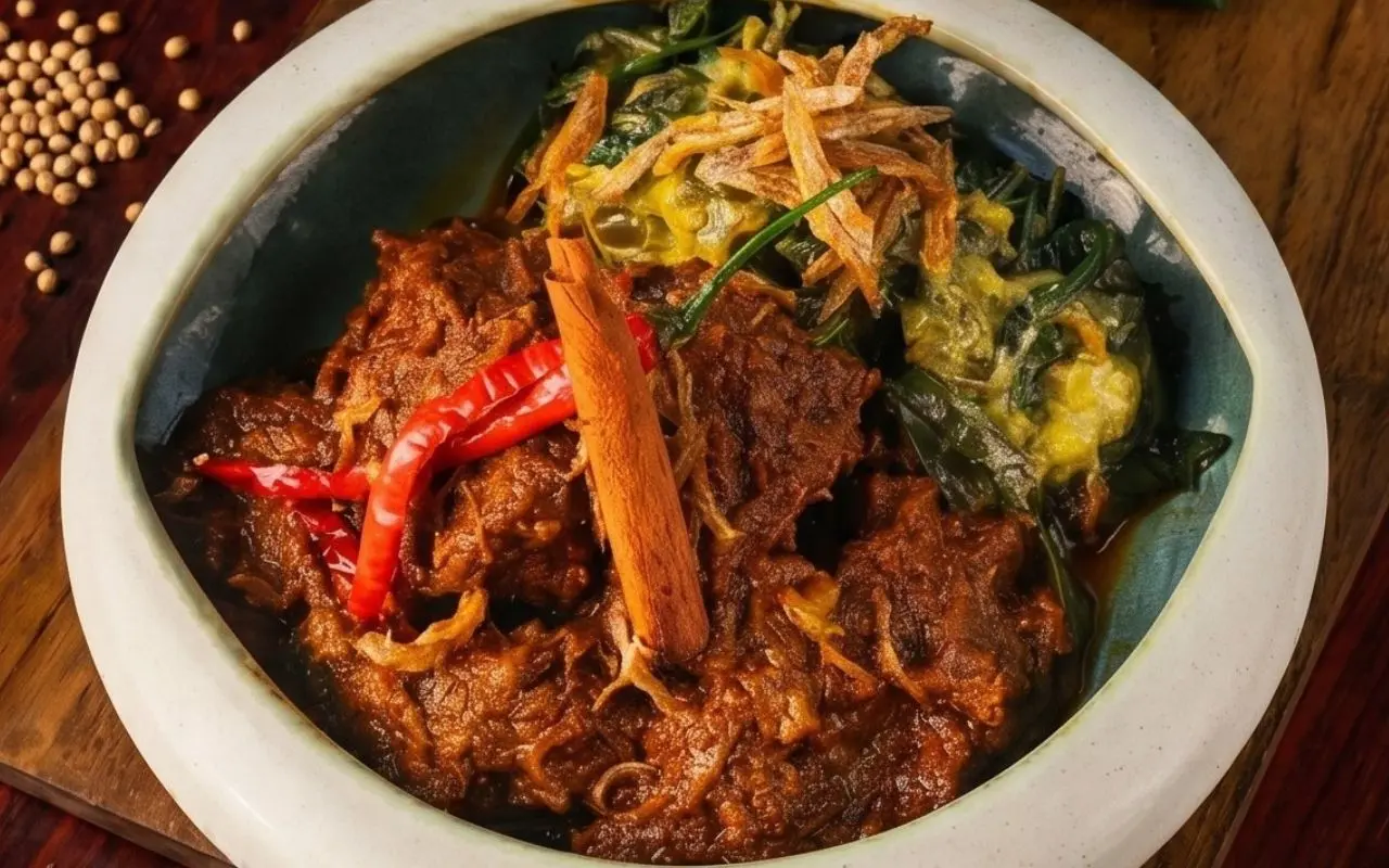 Mie Ayam Pangsit Recipe by Will Meyrick